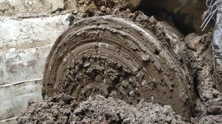 山西建投晋中指挥部龙城大街区域路网与电力管沟冰球突破项目再获新进展