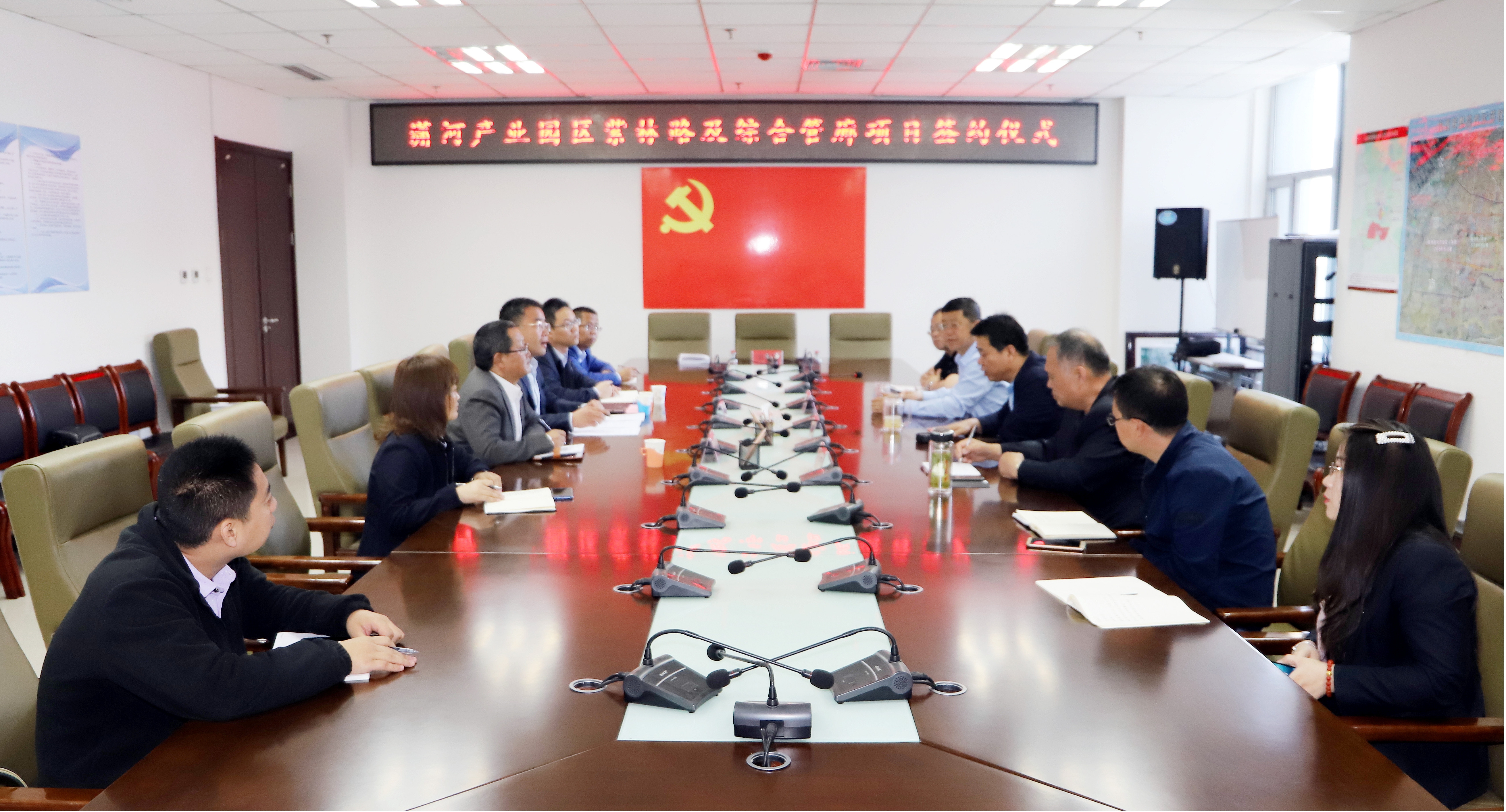 16.9亿!山西建投二建集团中标山西转型综改示范区潇河产业园区紫林路道路及综合管廊冰球突破工程