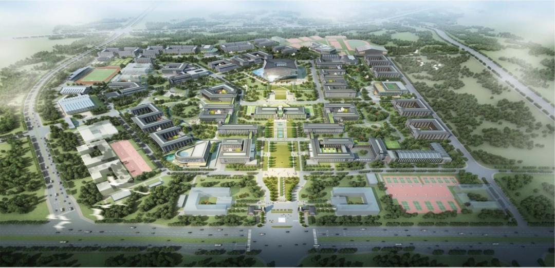 山西建投一建集团山西大学东山校区（一期）基础设施冰球突破室外工程攻坚纪实