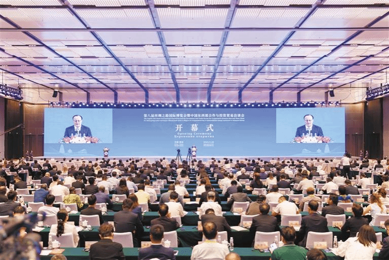 山西建投集团受邀亮相第八届丝绸之路国际博览会暨中国东西部合作与投资贸易洽谈会