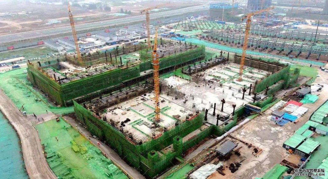 山西建投六建集团陆升机械 以高质量服务 助力潇河新城冰球突破