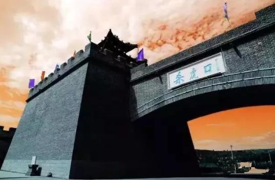 历史风华古韵沧桑，，，，，，古堡城阙豪气重生——山西建投建工集团成功中标右玉杀虎口古建筑工程