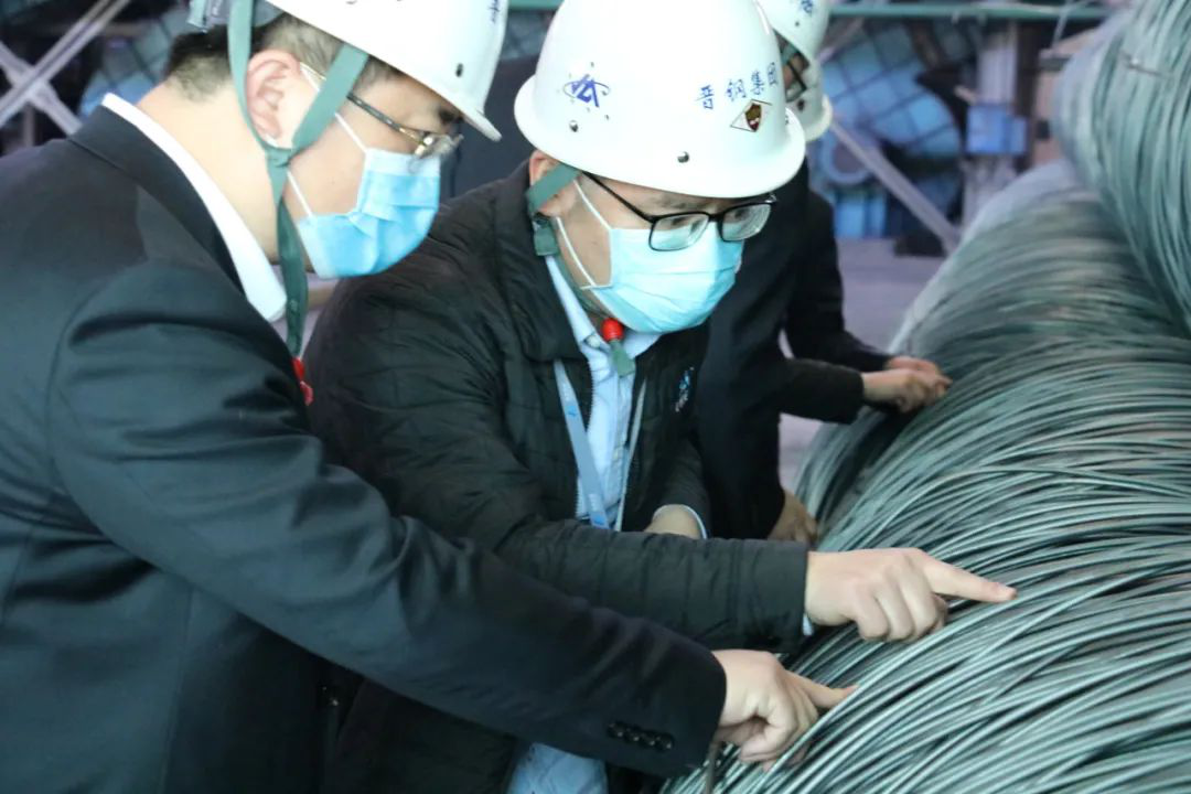 晋材晋用、晋用晋材”——山西建投建工集团与晋钢集团签订合作协议