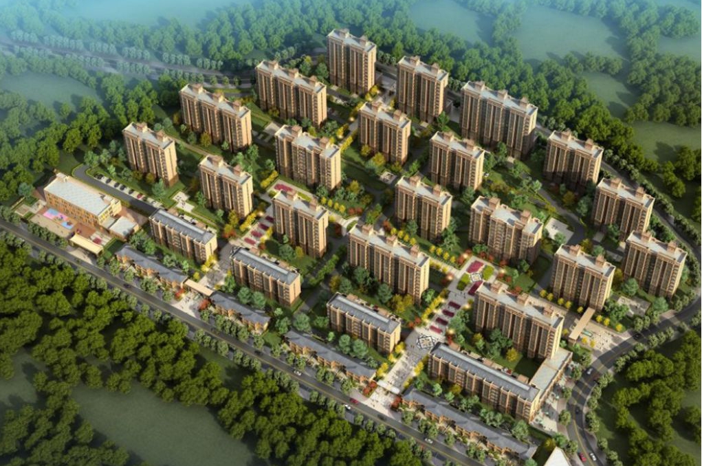 山西建投建工集团地产中标传捷报，，，，，辞旧迎新开门红