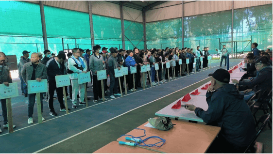 山西建投国际冰球突破集团与25家驻莱索托中资企业联合举办运动会