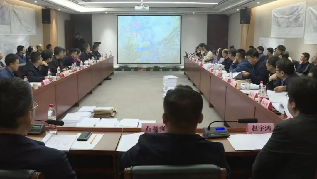 山西建投建工集团承建的灵丘G336特许经营项目顺利完成初步设计外业验收