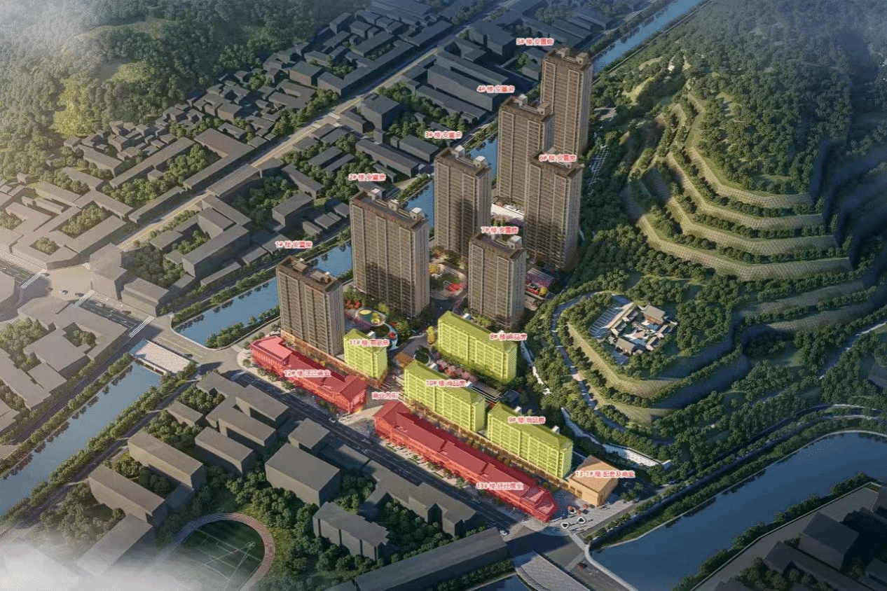 山西建投华厦咨询公司临汾市蒲县山水福苑安置房冰球突破项目：造价攻坚守民生 专业赋能筑安居